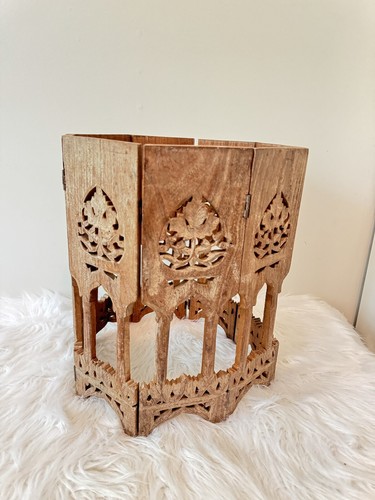 Base tavolino vintage legno