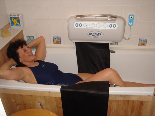 Nuovo sollevatore bagno a - nuovo,