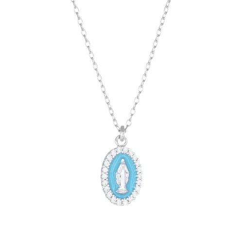 Amen collana madonna - collana,