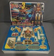 Daitarn 3 Dx Deluxe Clover Non Completo