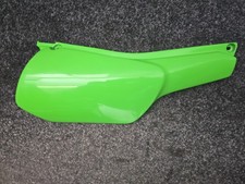 PANNELLO CARENA SEDILE DESTRO ORIGINALE KAWASAKI KLR250 1985-2005 36001-1273