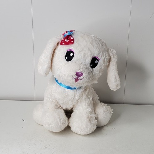 Jakks pacific bianco cucciolo - pacific,