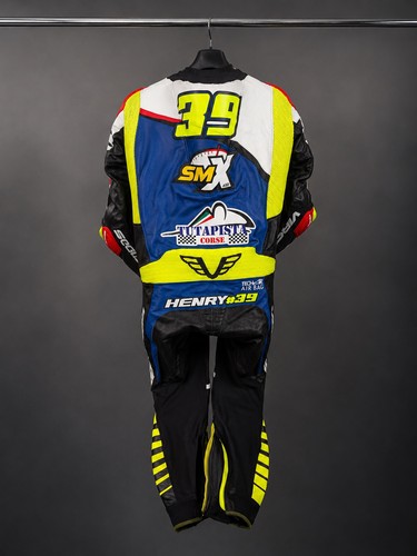 Tuta moto professionale - moto,