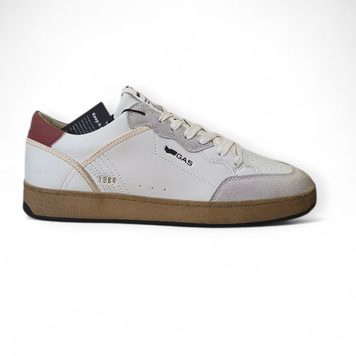 Sneakers gas 618001 pelle - gas,