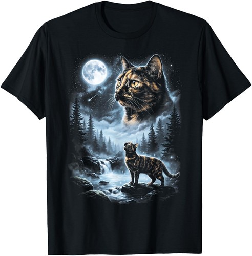 Shirt retrò tartaruga gatto - t-shirt,