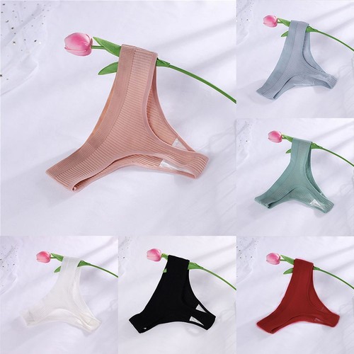 Slip donna perizoma filo