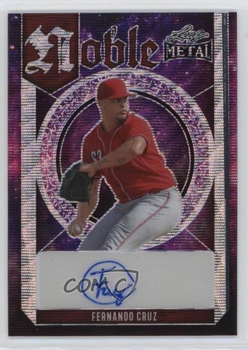 2023 leaf metal noble galaxy - metal,