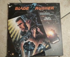 BLADE RUNNER OST - New American Orchestra/Vangelis, LP vinile 33 giri 1982 ITA