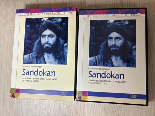 Sandokan sceneggiato - sandokan, tv