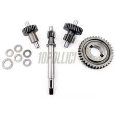 Ingranaggi primari PINASCO Sprint Gears, rapporto 9.2:1 per Piaggio Ciao, Si, Br