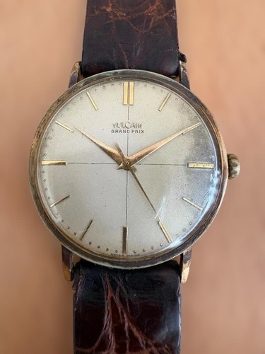 Vulcain grand prix - grand, manual