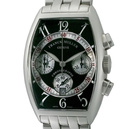 Franck muller tonneau curvex - muller,