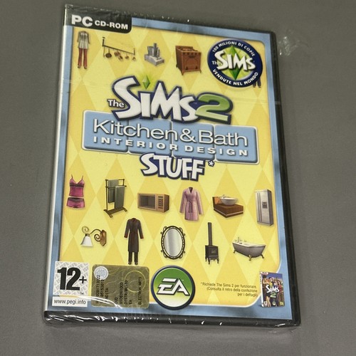 The sims cucina bagno - the, e