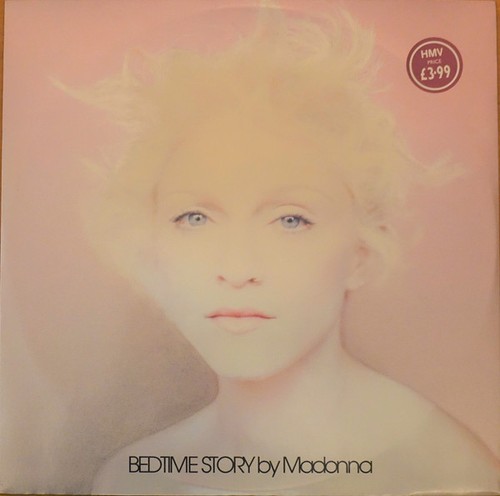 Madonna bedtime story 12 - madonna,