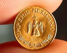 MESSICO LAGRIMITAS MAXIMILIANO