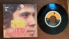 Lucio battisti balla - battisti, 7"