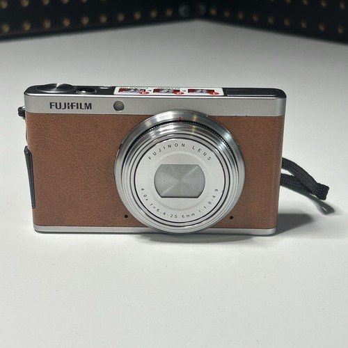 Fujifilm xf1 fotocamera - fujifilm,