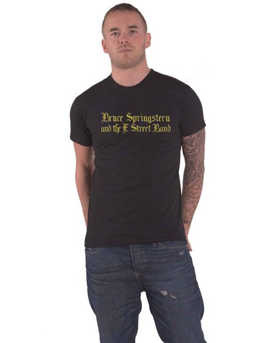 Bruce springsteen shirt moto - bruce, t