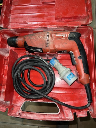 Tassellatore hilti te1 - ,