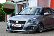 Spoiler anteriore spoiler