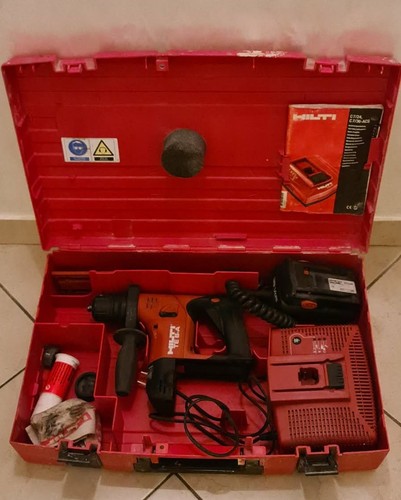 Hilti perforateur avec - hilti, 6-a