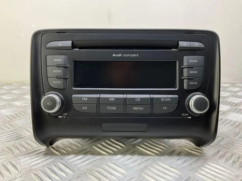 Audi fv3 lettore musicale - tt,