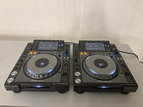 Pioneer cdj 2000nexus - 2, cdj-2000nexus
