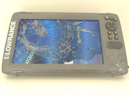 Lowrance hook triplo - hook, 9