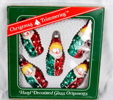 Vintage Christmas Trimmeries