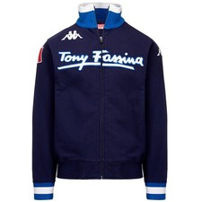 KAPPA EROI Felpa TONY FASSINA