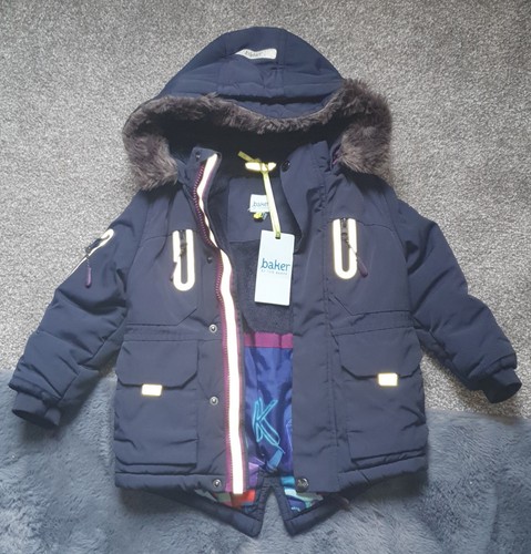 Cappotto ted baker ragazzo - baker,