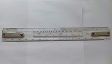MUTOH Righello Scala Disegno