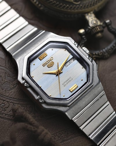 Raro seiko automatico - seiko, 5