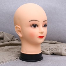  Testa per vetrina testa