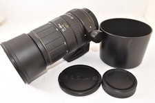 SIGMA 135-400 mm F4.5-5.6