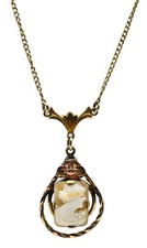 Collana cammeo vintage