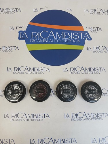 Serie borchiette lancia - 4,