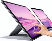 Touchscreen Monitor 15.6"