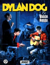 fumetto DYLAN DOG Bonelli numero 420