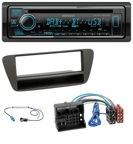 Autoradio kenwood mp3 - autoradio,