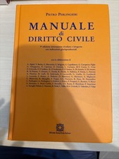 Manuale Di Diritto civile