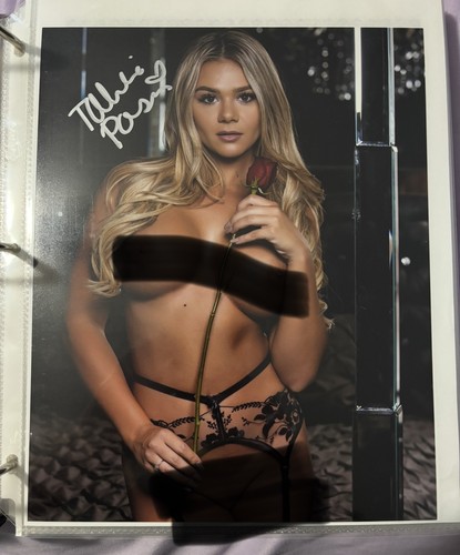 Attrice modella tahlia paris - tahlia,