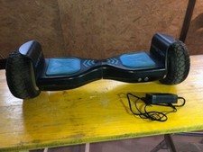 DUE RUOTE LUCI LED SPEAKER E BLUETOOTH SCOOTER OVERBOARD 8.5 