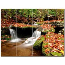 Top 10 cascate piastrelle