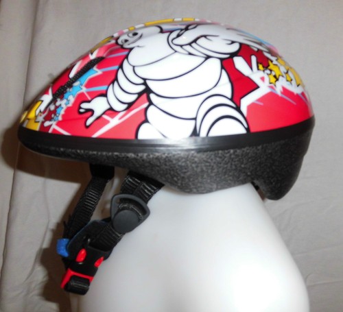 Nuovo michelin limar casco - nuovo,