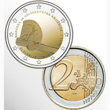 2 EURO SLOVENIA 2024 - 250°