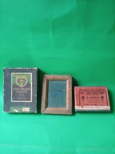 LOTTO LASTRE FOTOGRAFICHE