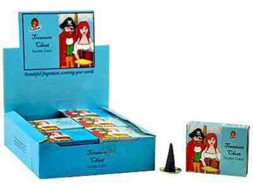 Kamini coni incenso - kamini, di