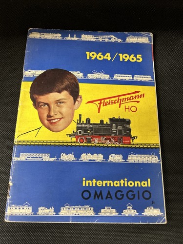 Catalogo trenini elettrici