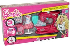 GG00530 BARBIE MACCHINA PER